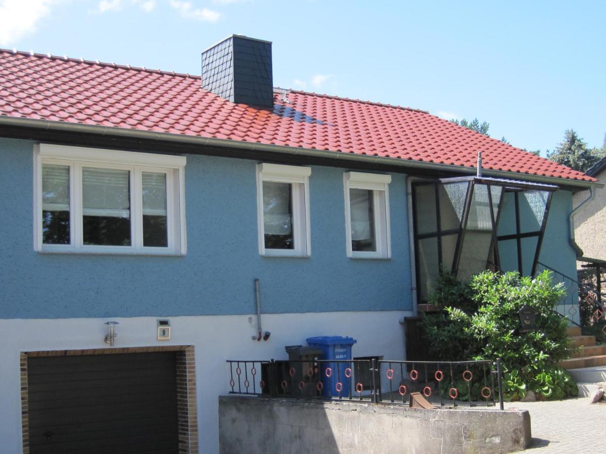 Haus N°9 Apartment Hohendorf  Luaran gambar