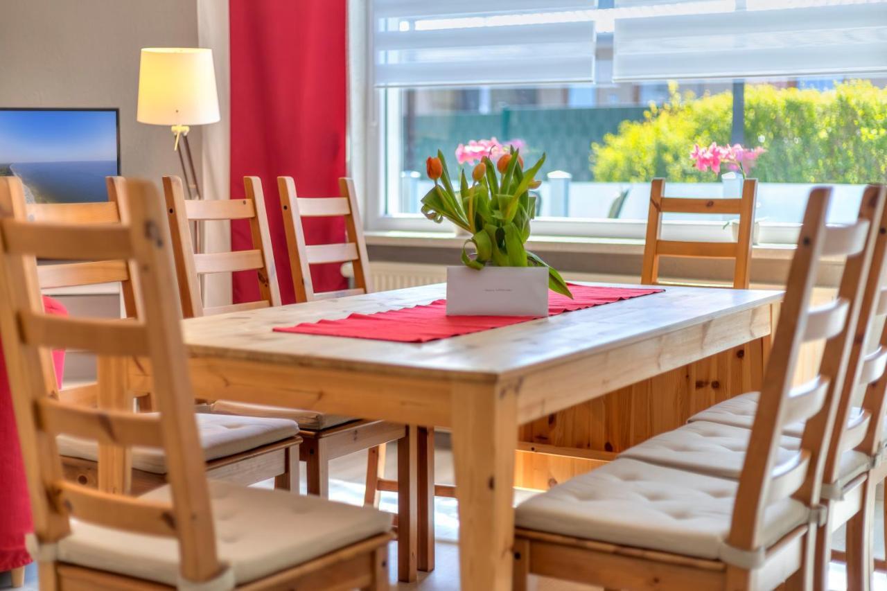 Haus N°9 Apartment Hohendorf  Luaran gambar