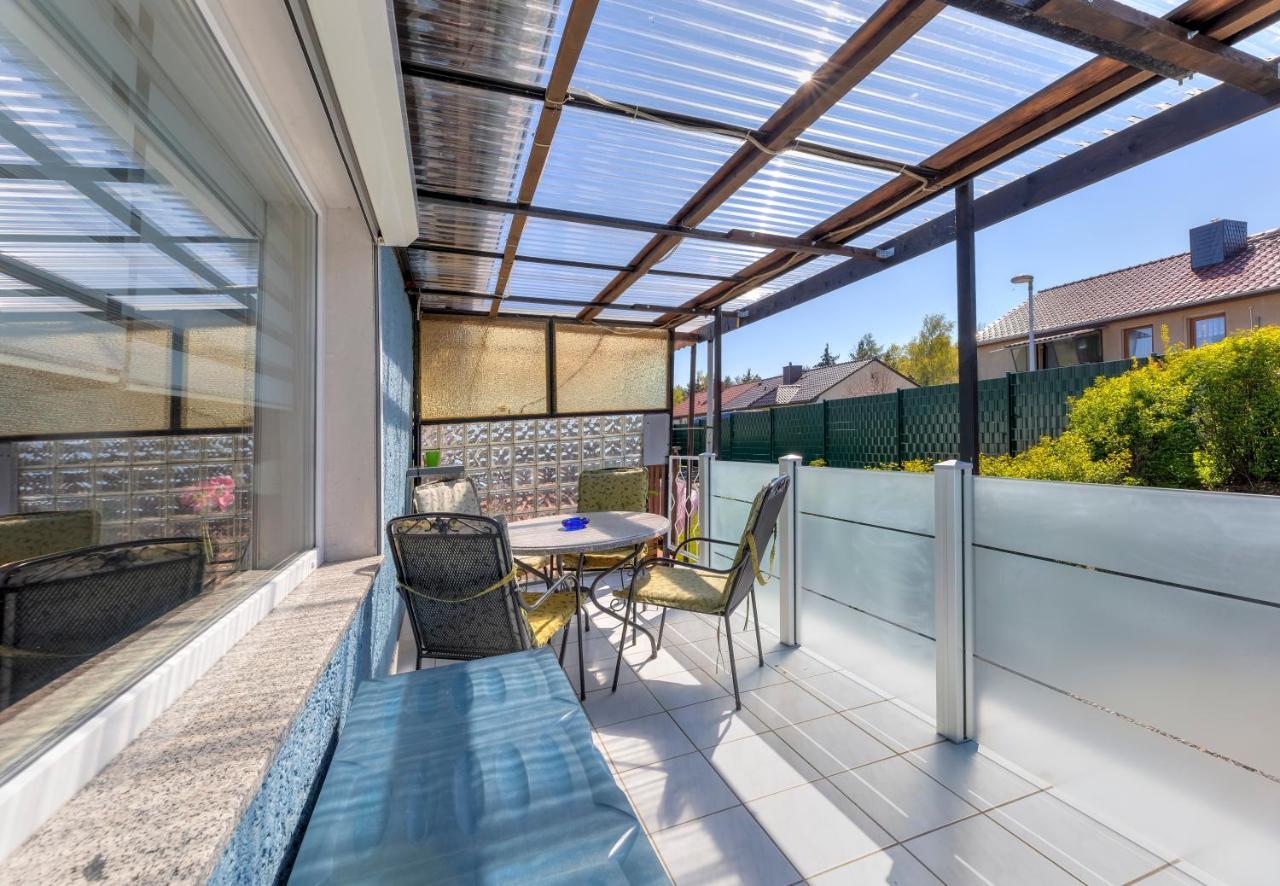 Haus N°9 Apartment Hohendorf  Luaran gambar