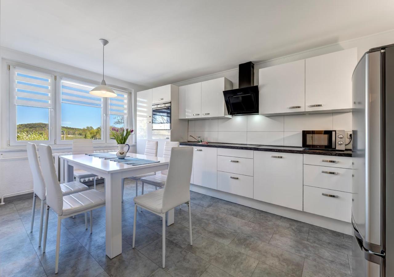 Haus N°9 Apartment Hohendorf  Luaran gambar