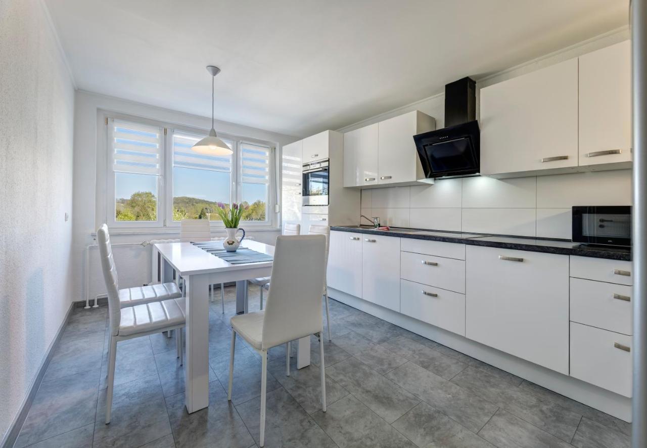 Haus N°9 Apartment Hohendorf  Luaran gambar