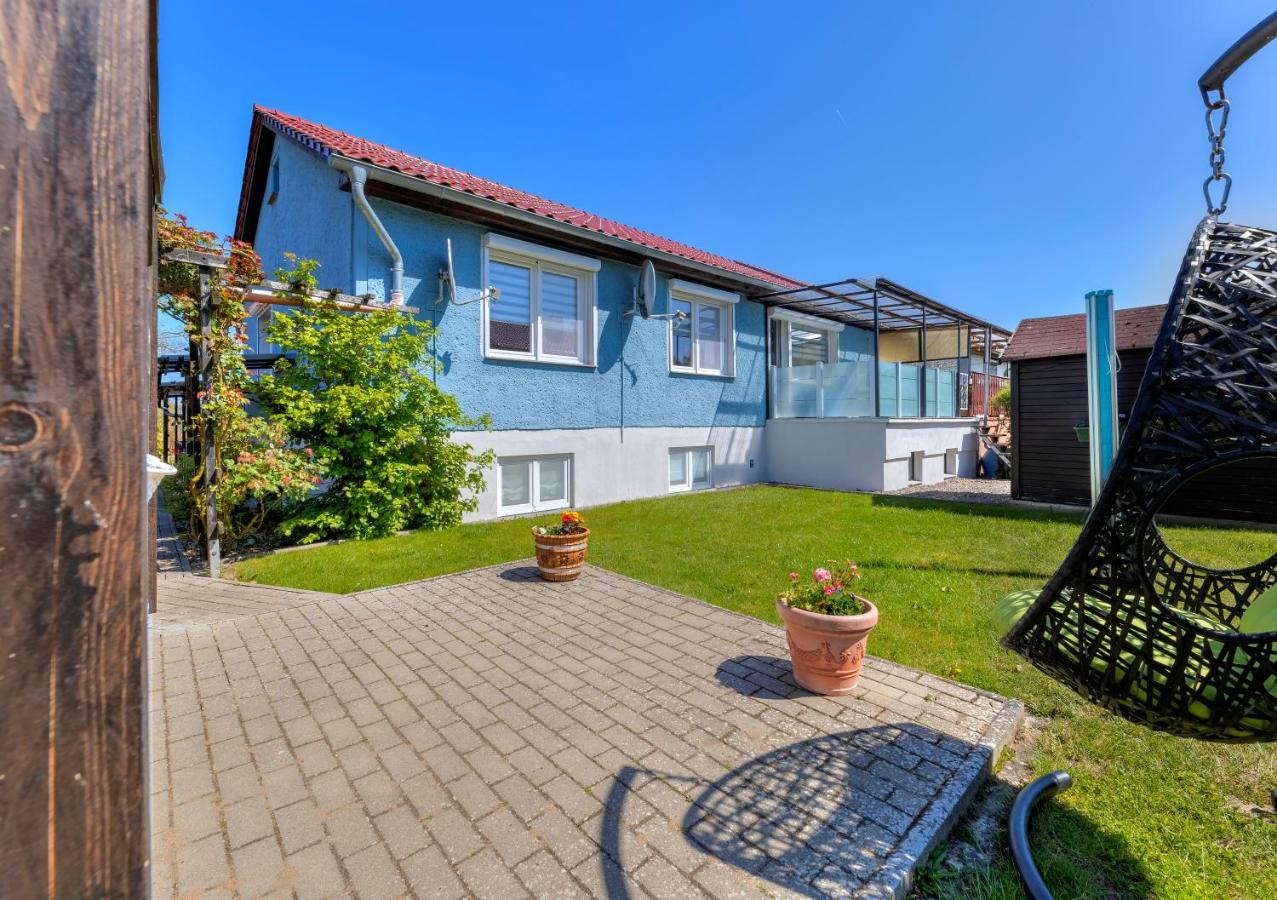 Haus N°9 Apartment Hohendorf  Luaran gambar