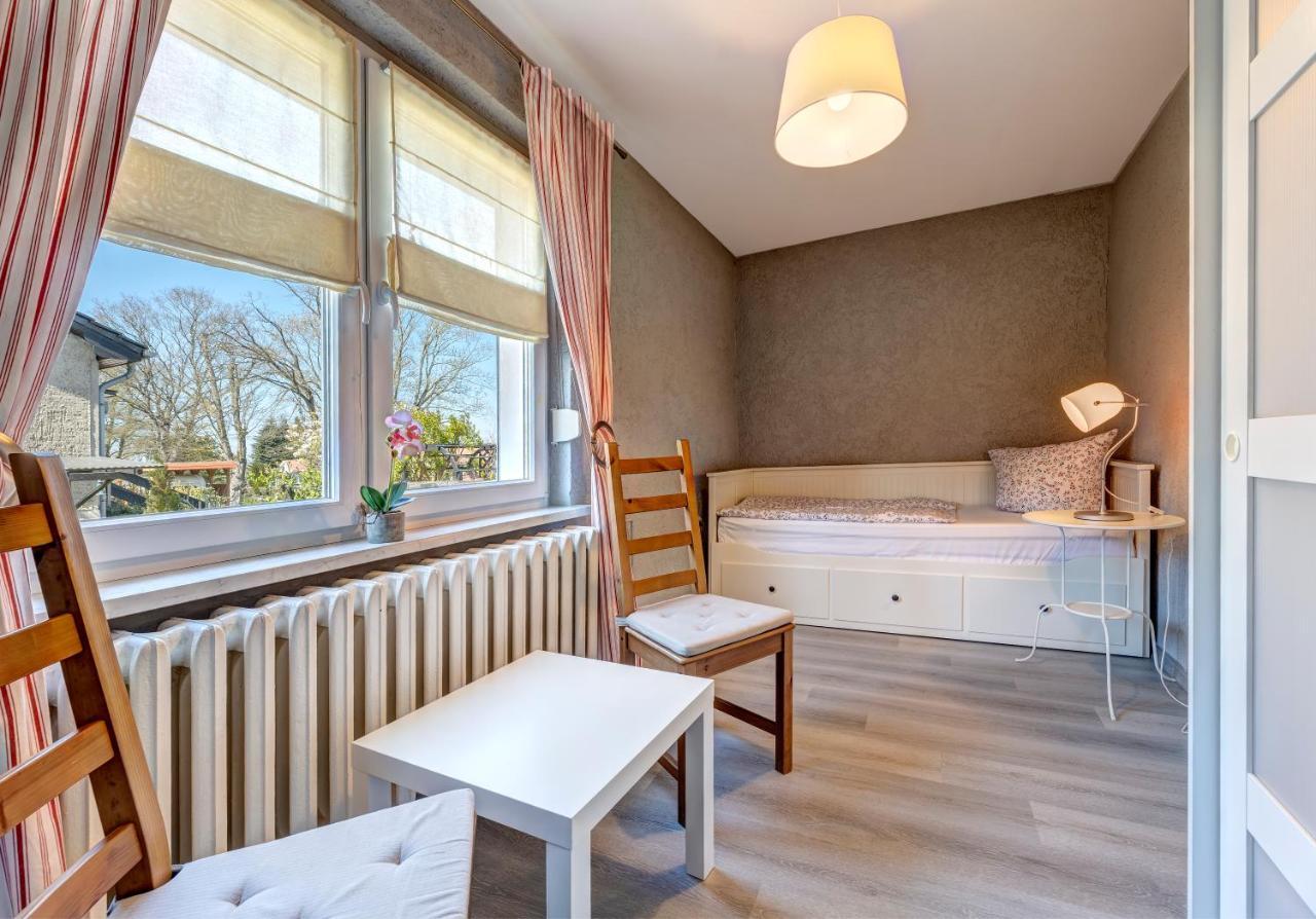 Haus N°9 Apartment Hohendorf  Luaran gambar