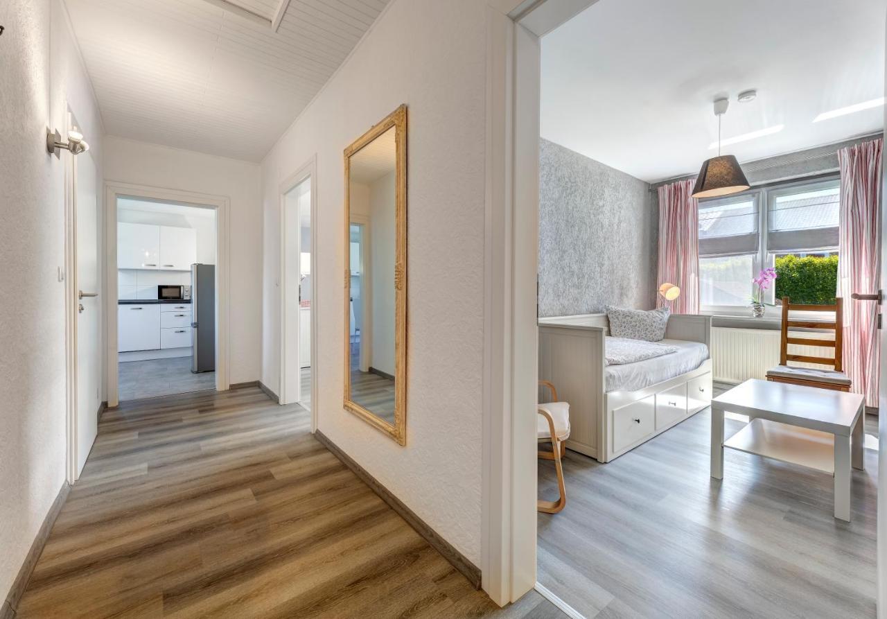 Haus N°9 Apartment Hohendorf  Luaran gambar