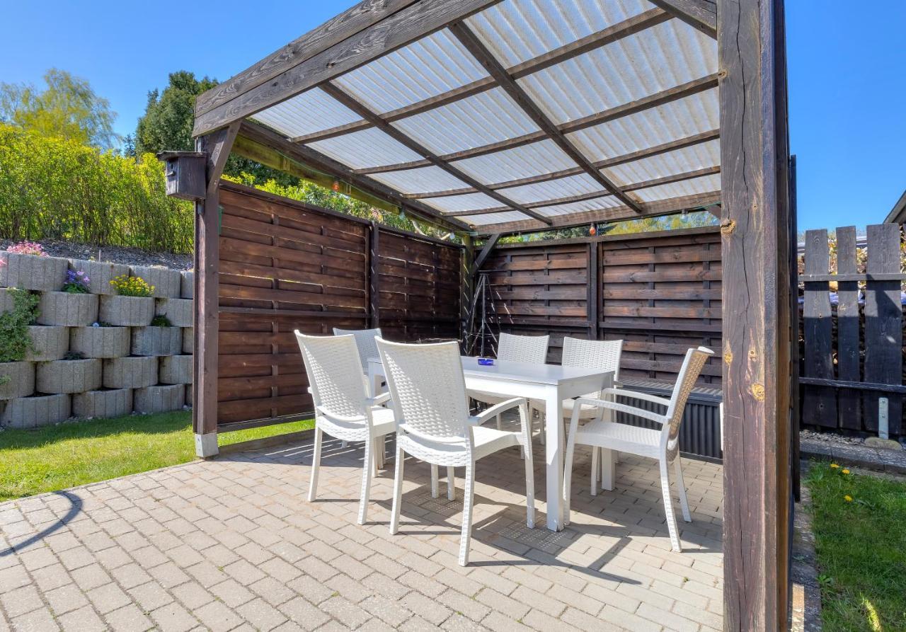 Haus N°9 Apartment Hohendorf  Luaran gambar