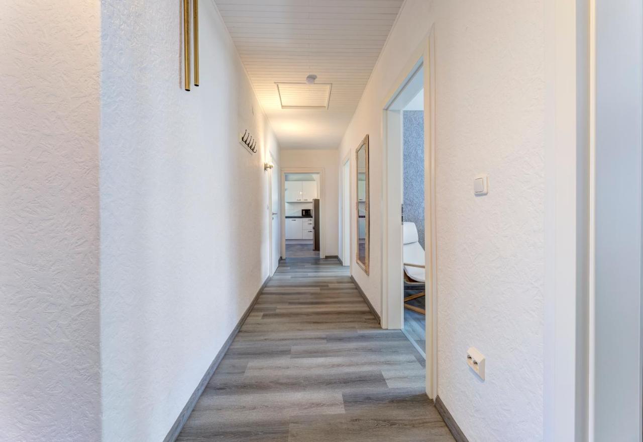 Haus N°9 Apartment Hohendorf  Luaran gambar