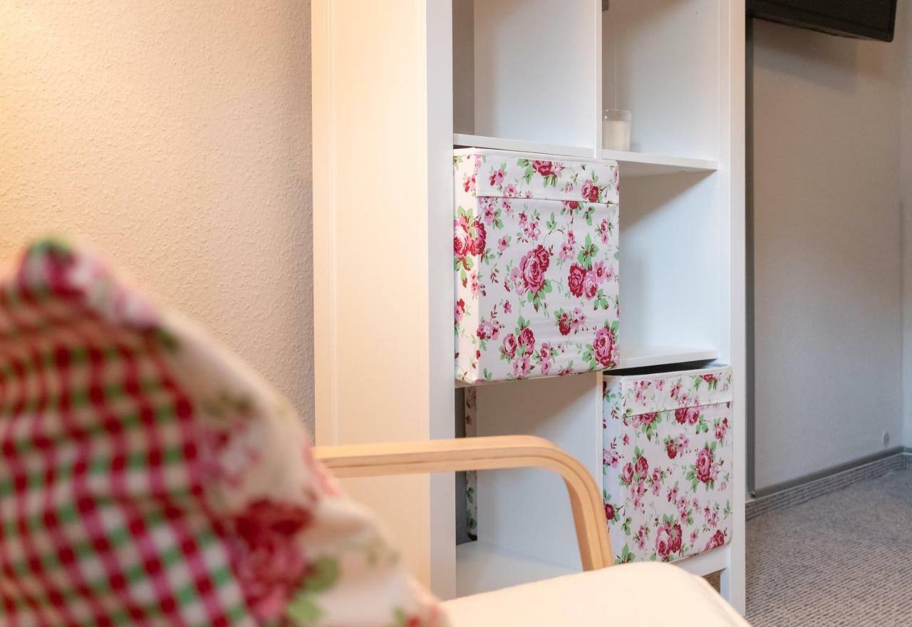 Haus N°9 Apartment Hohendorf  Luaran gambar