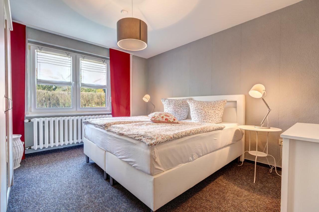 Haus N°9 Apartment Hohendorf  Luaran gambar