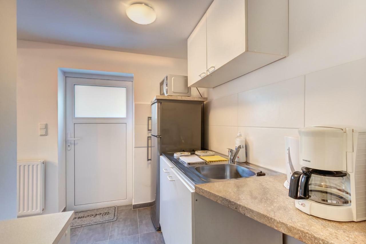 Haus N°9 Apartment Hohendorf  Luaran gambar