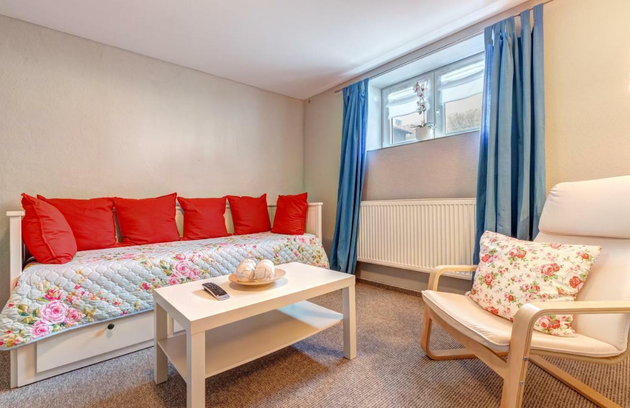 Haus N°9 Apartment Hohendorf  Luaran gambar
