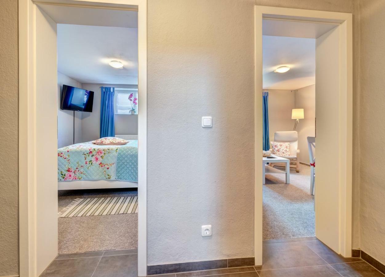 Haus N°9 Apartment Hohendorf  Luaran gambar