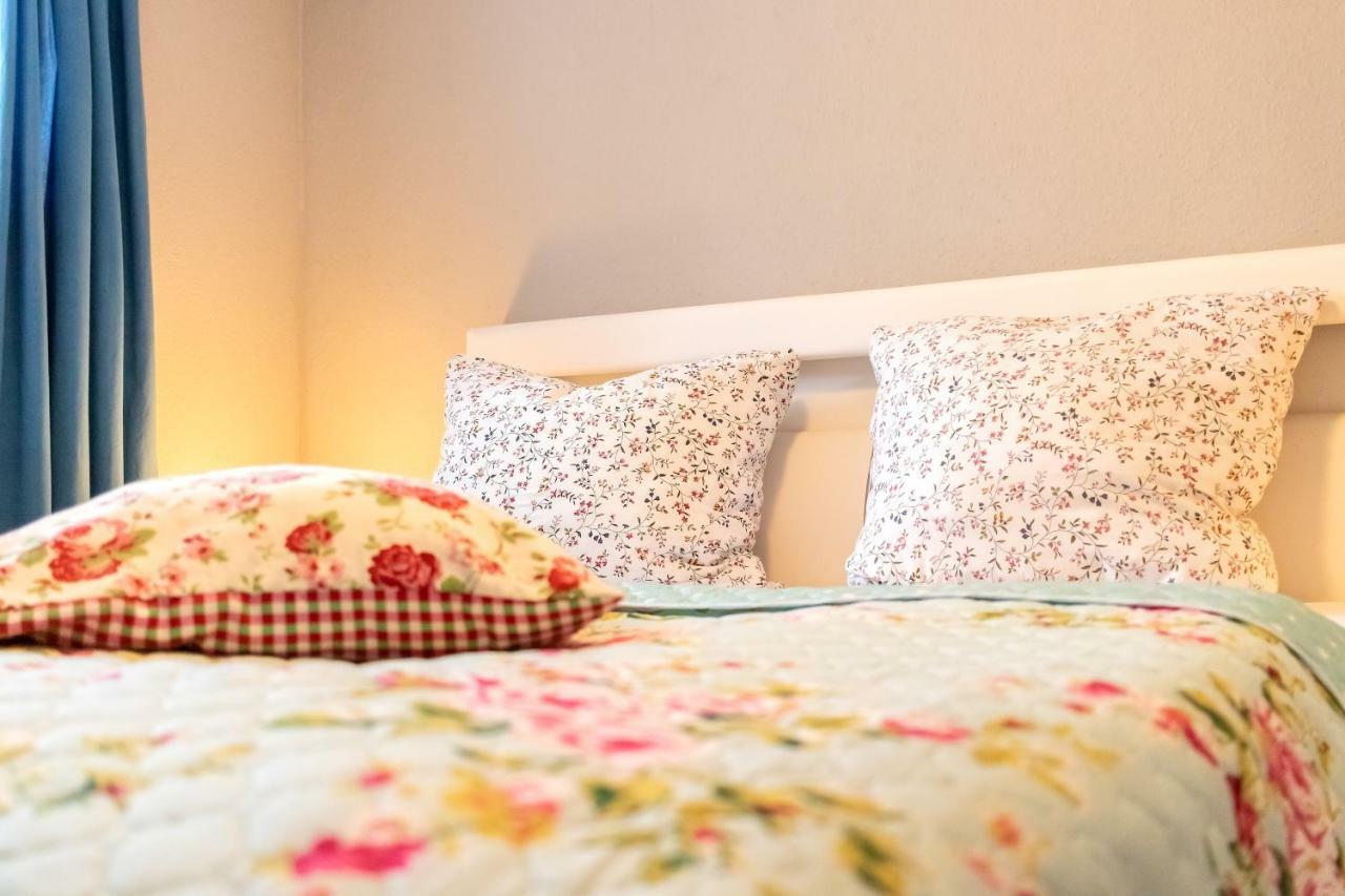 Haus N°9 Apartment Hohendorf  Luaran gambar