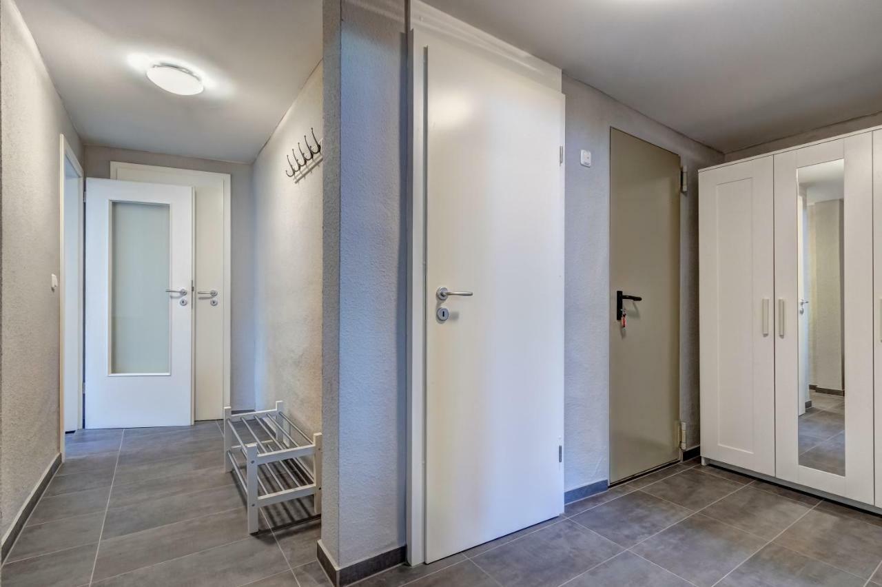 Haus N°9 Apartment Hohendorf  Luaran gambar