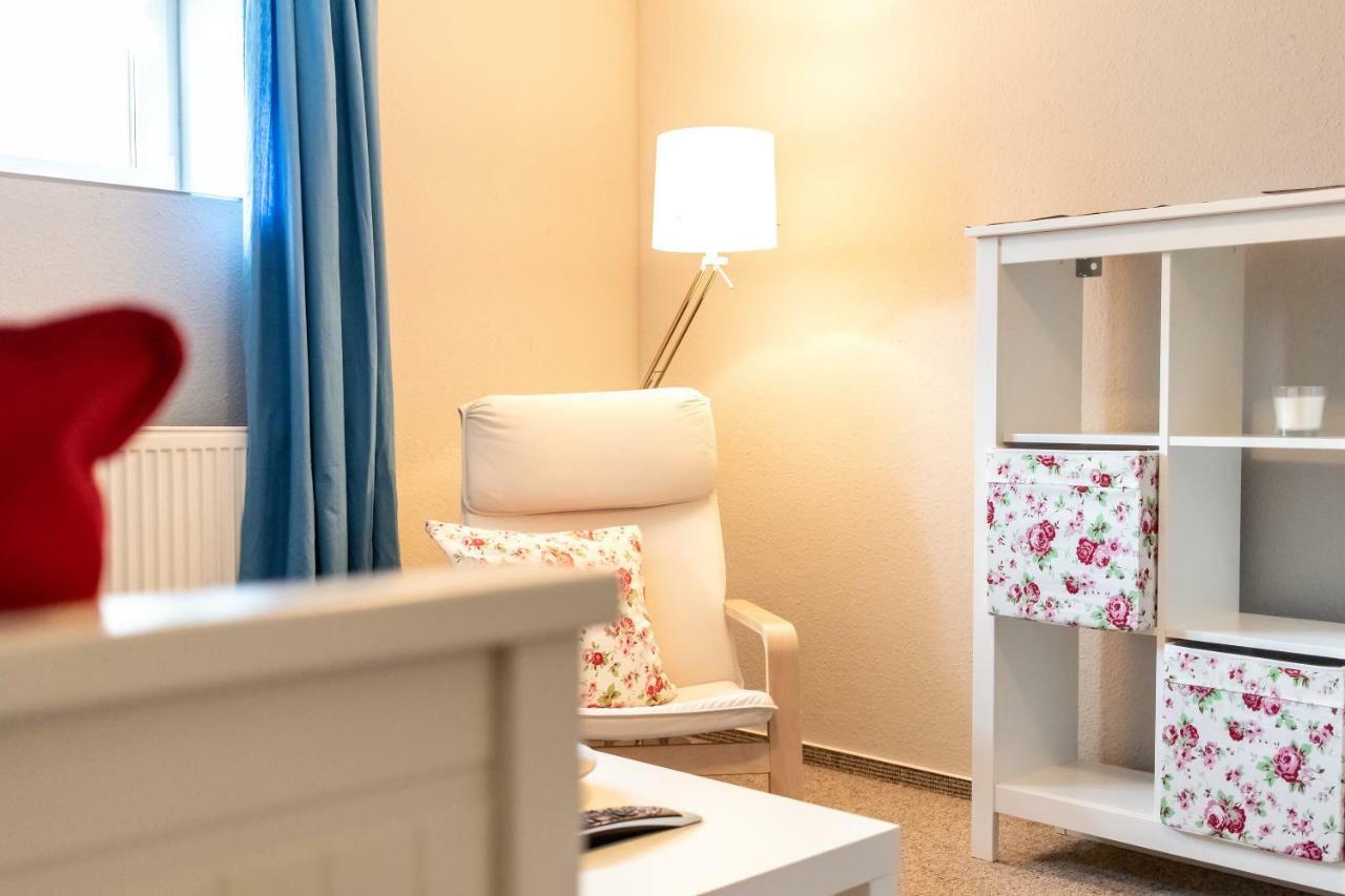 Haus N°9 Apartment Hohendorf  Luaran gambar