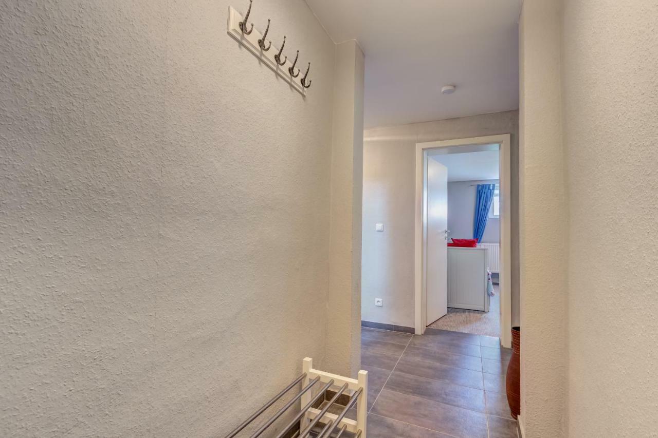 Haus N°9 Apartment Hohendorf  Luaran gambar