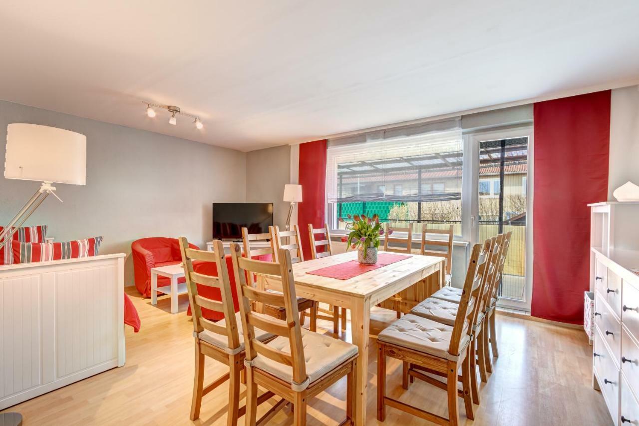 Haus N°9 Apartment Hohendorf  Luaran gambar