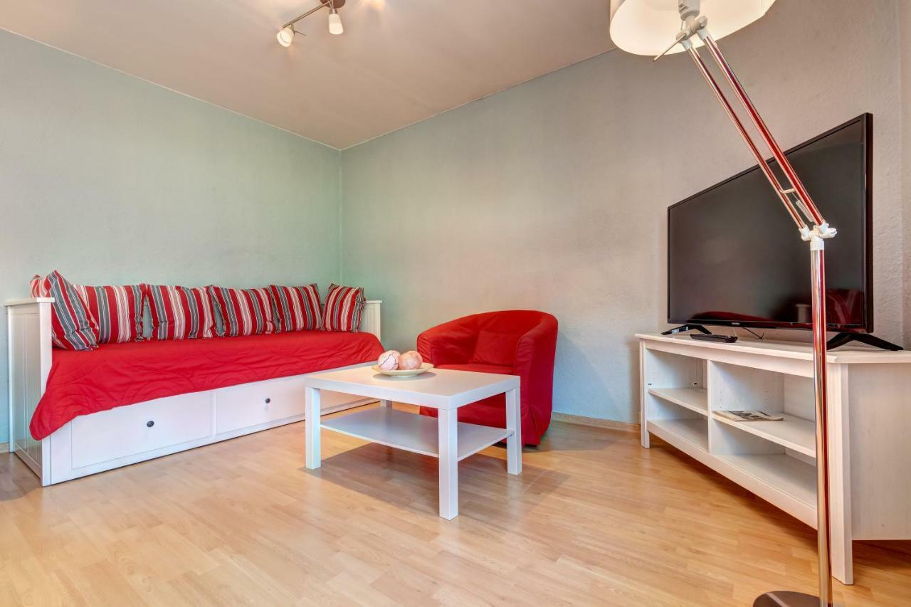 Haus N°9 Apartment Hohendorf  Luaran gambar