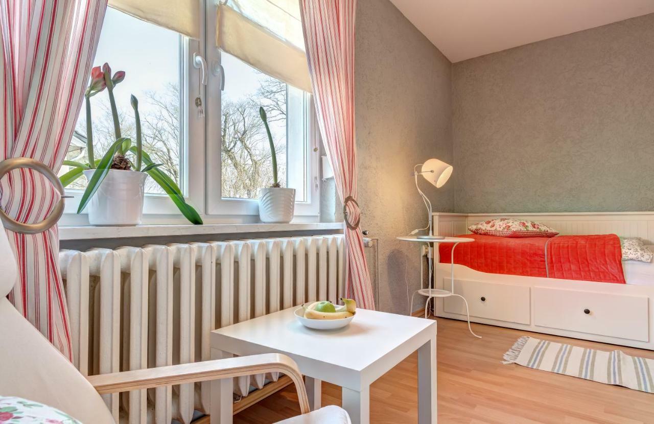 Haus N°9 Apartment Hohendorf  Luaran gambar