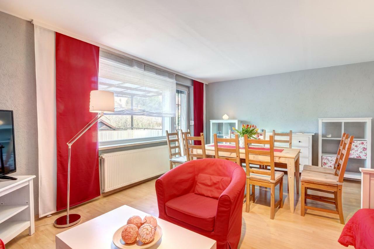 Haus N°9 Apartment Hohendorf  Luaran gambar