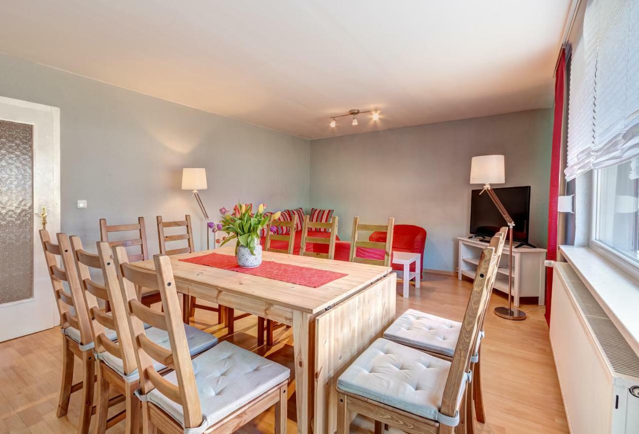 Haus N°9 Apartment Hohendorf  Luaran gambar