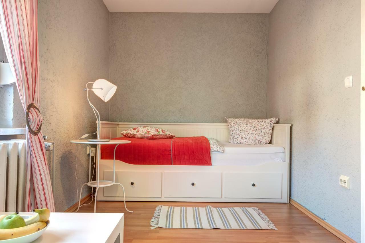 Haus N°9 Apartment Hohendorf  Luaran gambar