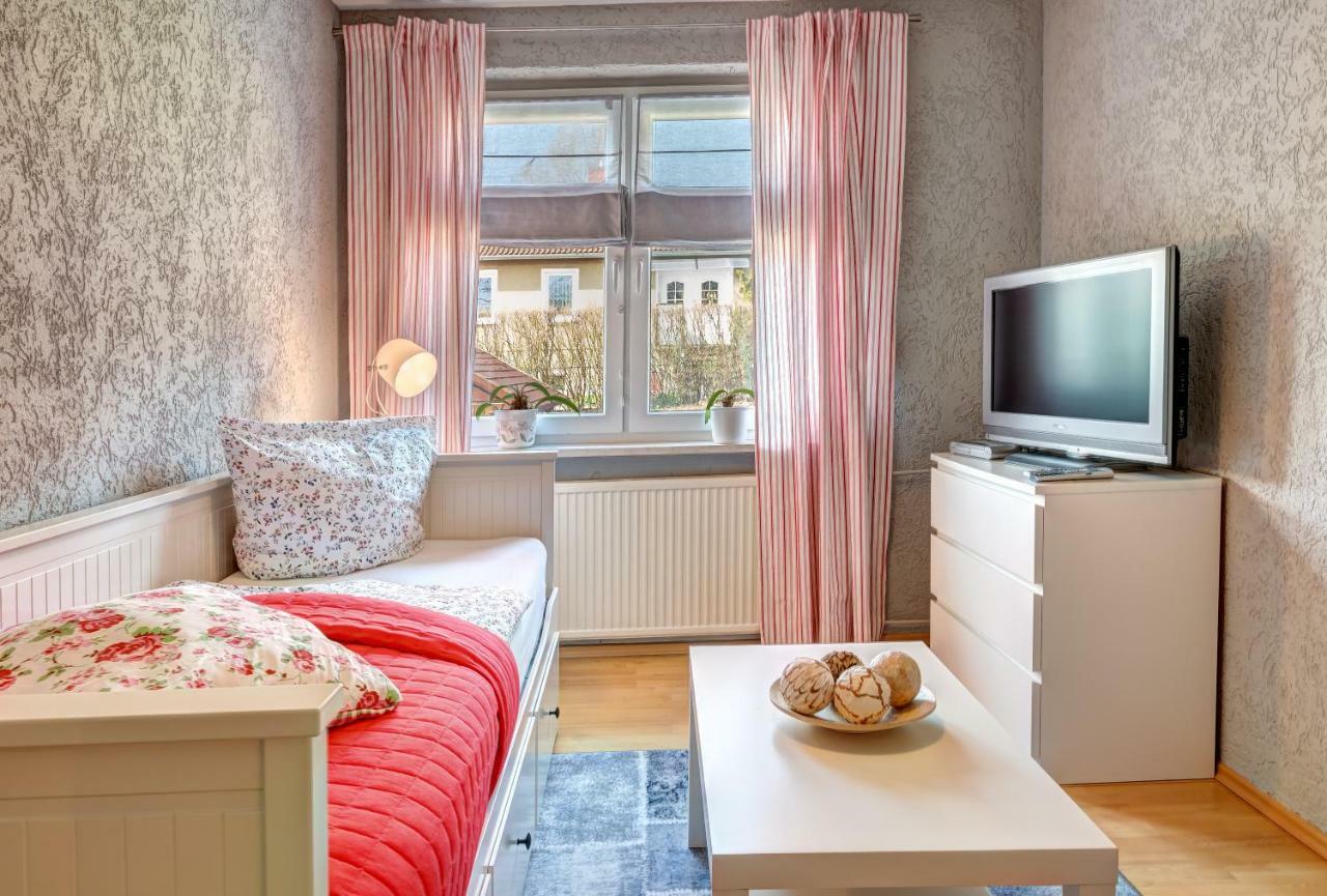 Haus N°9 Apartment Hohendorf  Luaran gambar