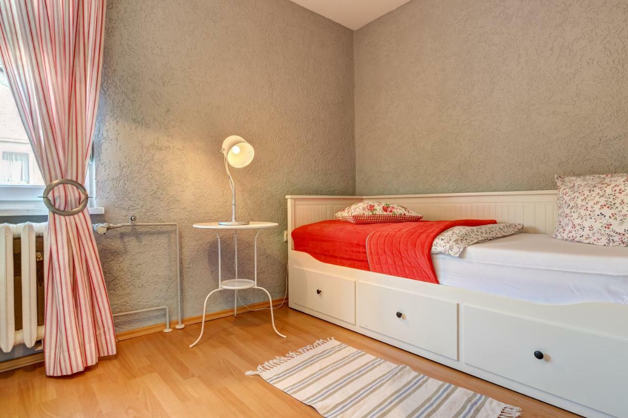 Haus N°9 Apartment Hohendorf  Luaran gambar