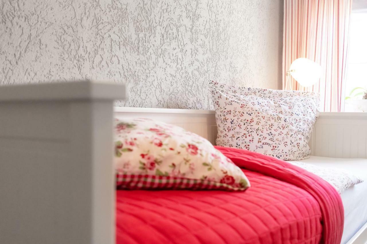 Haus N°9 Apartment Hohendorf  Luaran gambar