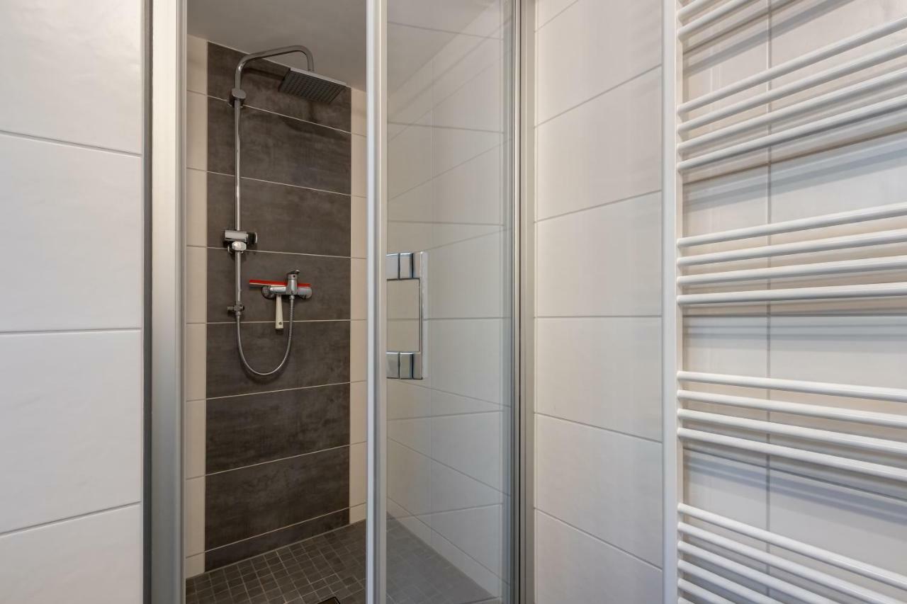 Haus N°9 Apartment Hohendorf  Luaran gambar