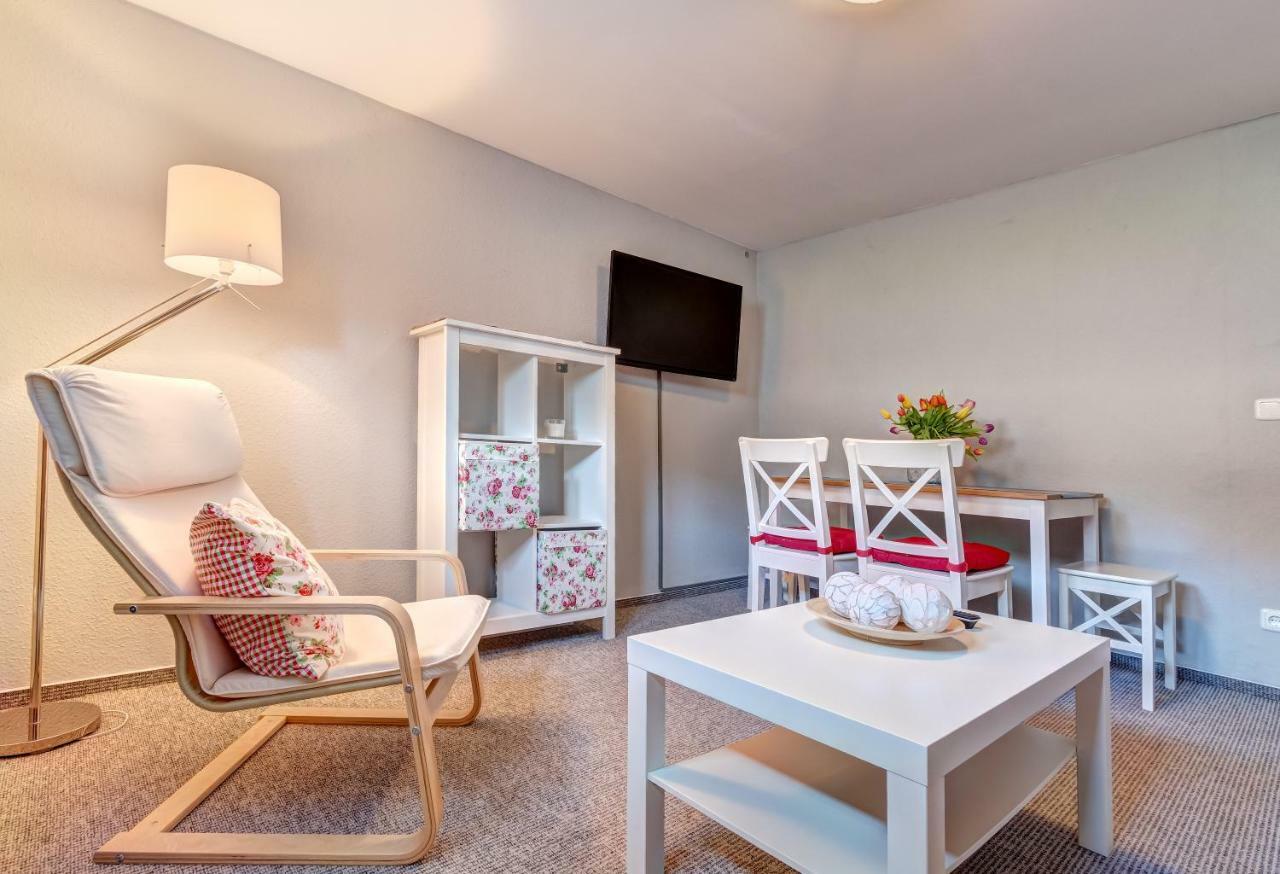 Haus N°9 Apartment Hohendorf  Luaran gambar