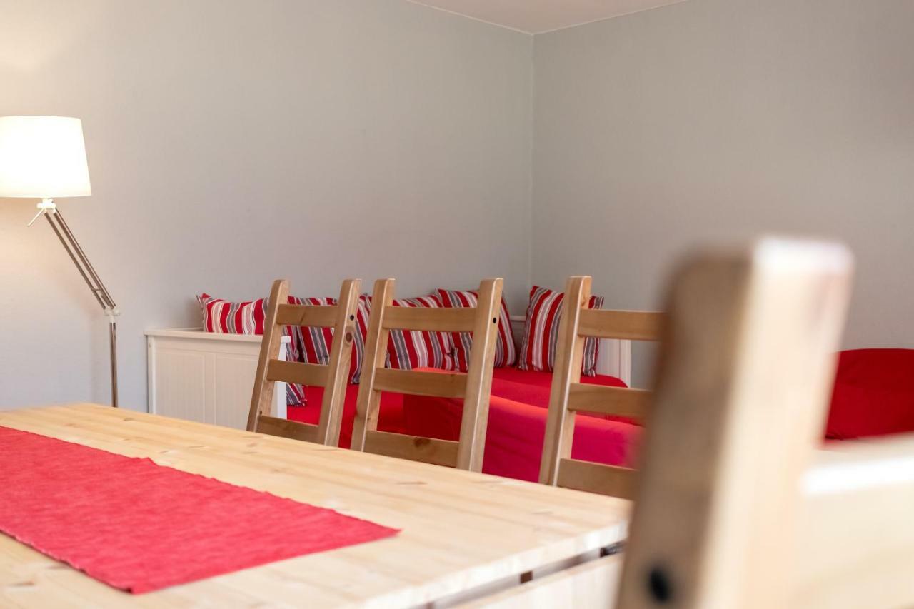 Haus N°9 Apartment Hohendorf  Luaran gambar