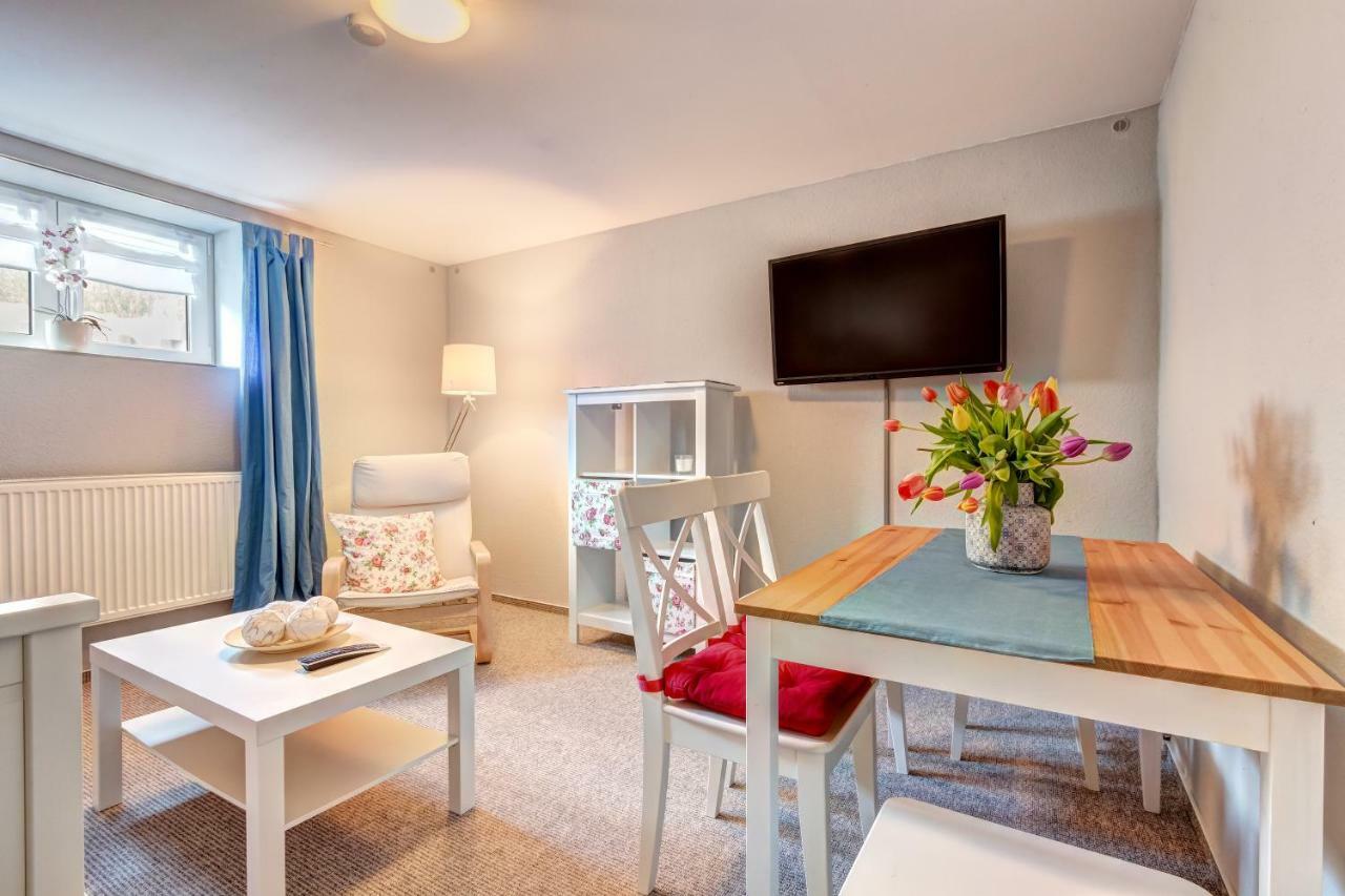 Haus N°9 Apartment Hohendorf  Luaran gambar